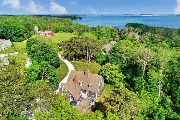 1.57 Acres of Land with Home for Sale in Orleans, Massachusetts