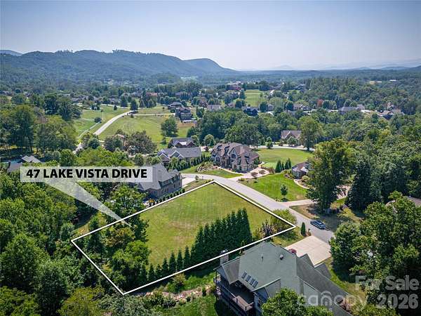 0.82 Acres of Residential Land for Sale in Fletcher, North Carolina