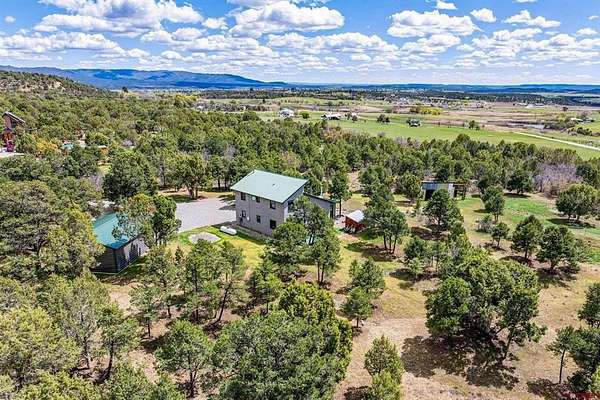 3 Acres of Land with Home for Sale in Bayfield, Colorado
