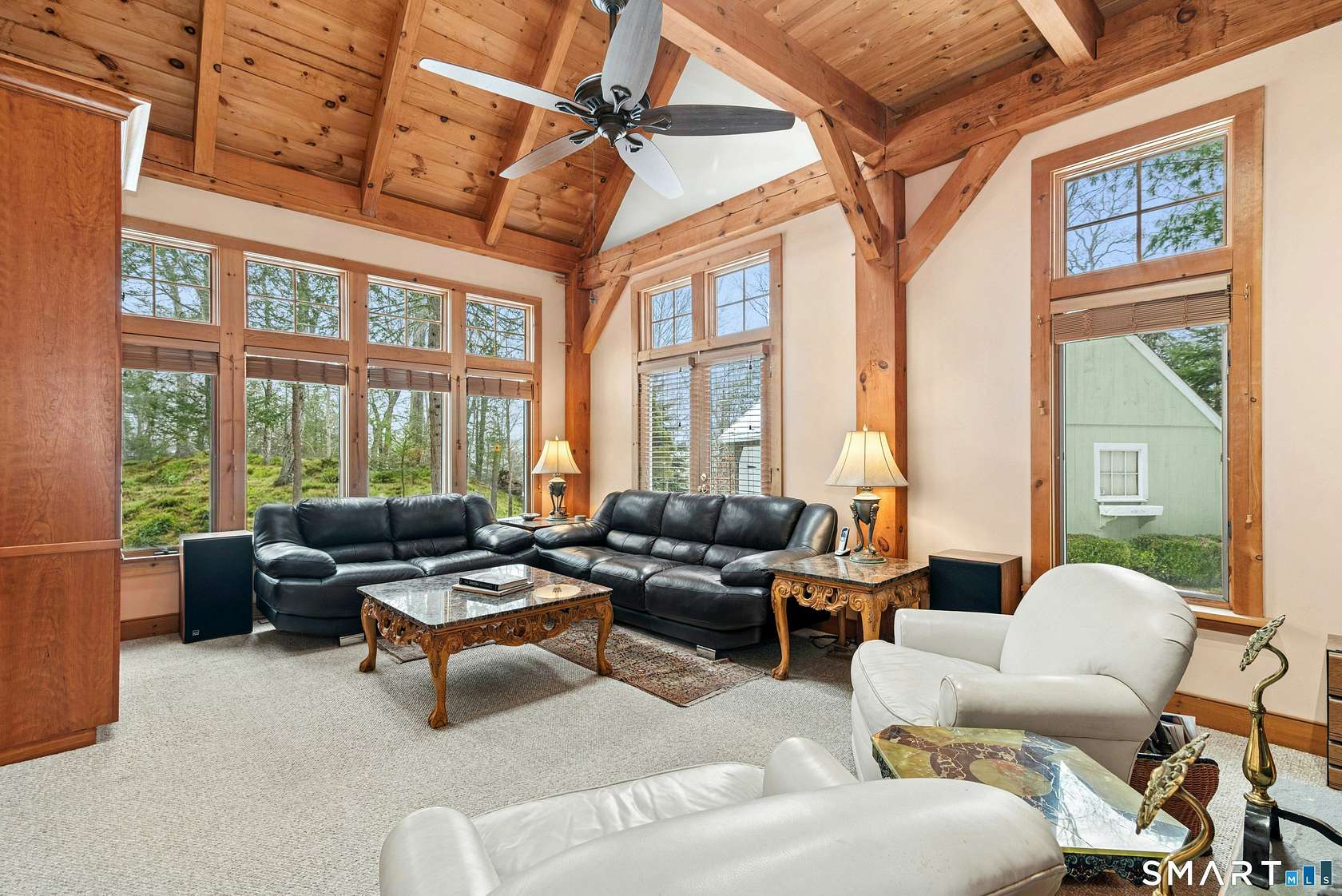 2 Acres of Land with Home for Sale in Brookfield, Connecticut