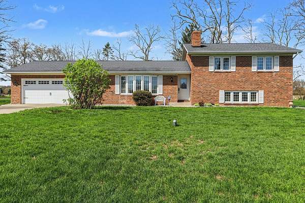 1.83 Acres of Land with Home for Sale in Marshall, Michigan