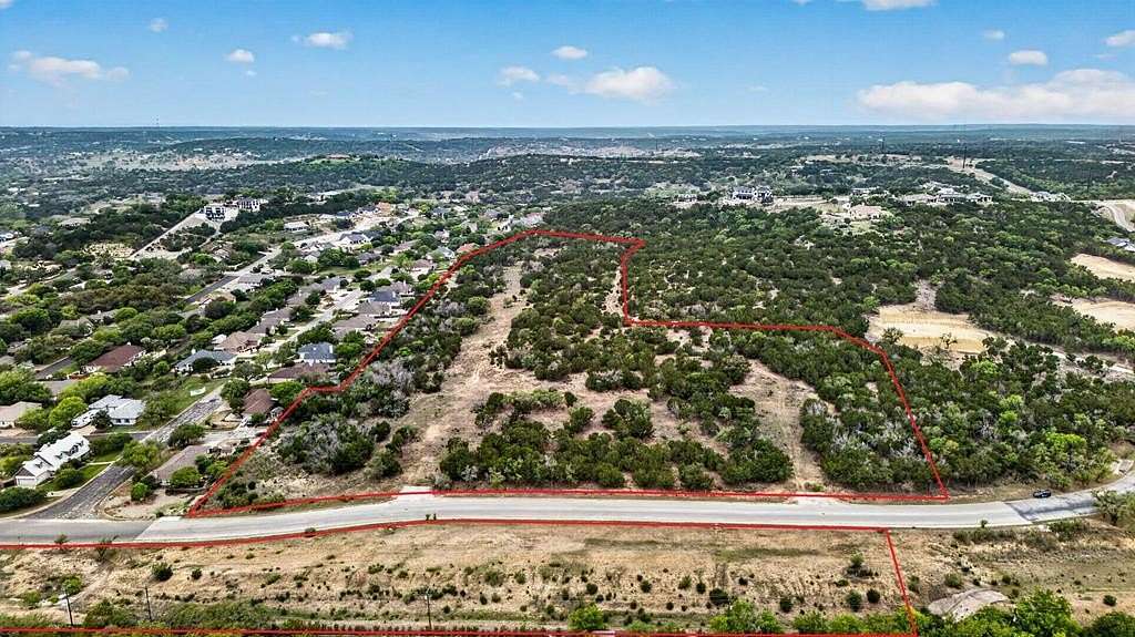 20 Acres of Land for Sale in Kerrville, Texas