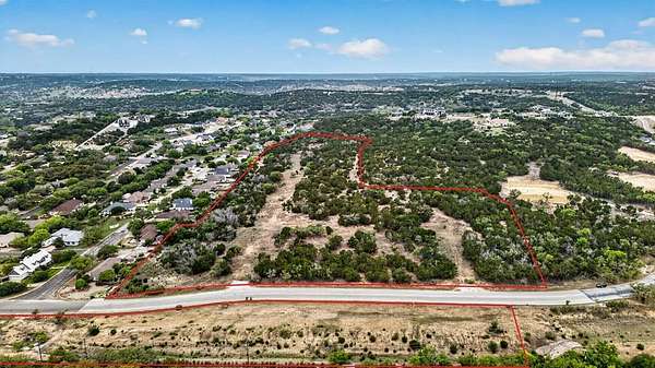 20 Acres of Land for Sale in Kerrville, Texas