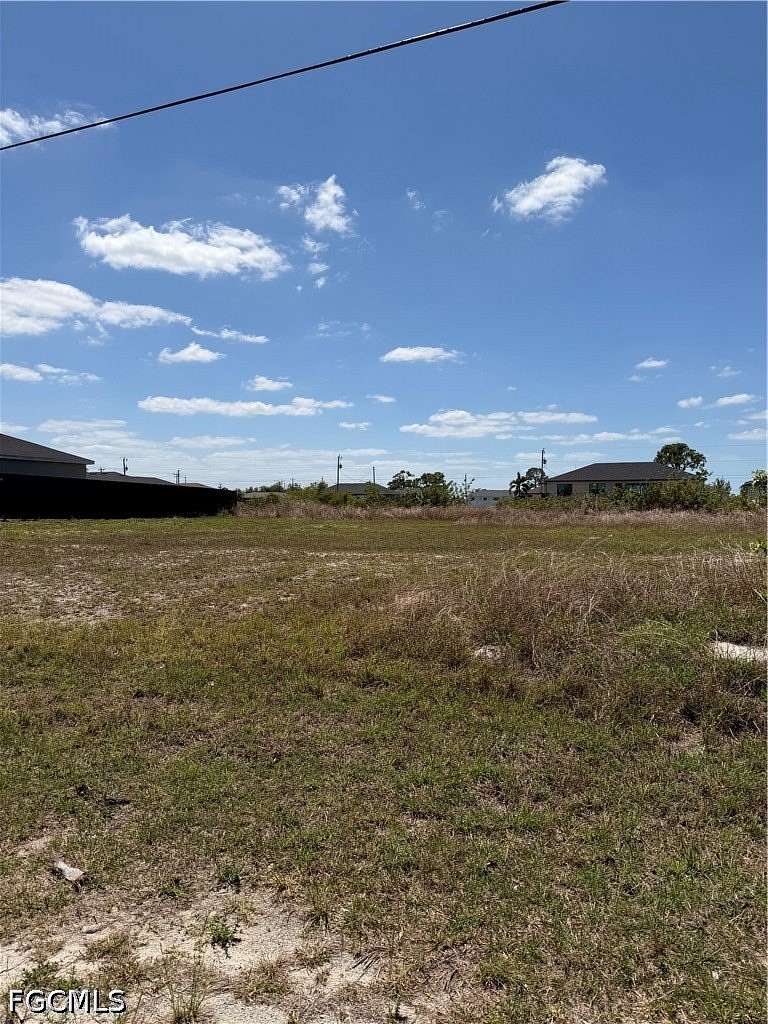 0.24 Acres of Residential Land for Sale in Cape Coral, Florida