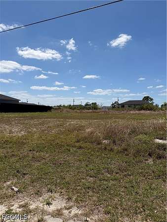0.24 Acres of Residential Land for Sale in Cape Coral, Florida