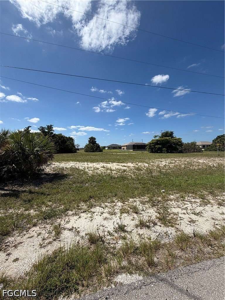 0.23 Acres of Residential Land for Sale in Cape Coral, Florida