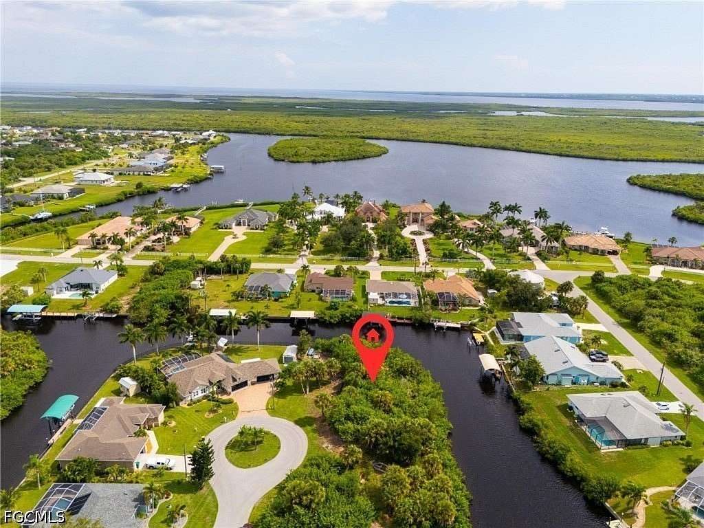 0.39 Acres of Residential Land for Sale in Port Charlotte, Florida