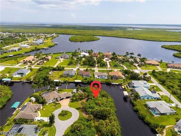 0.39 Acres of Residential Land for Sale in Port Charlotte, Florida