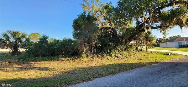 0.23 Acres of Residential Land for Sale in LaBelle, Florida