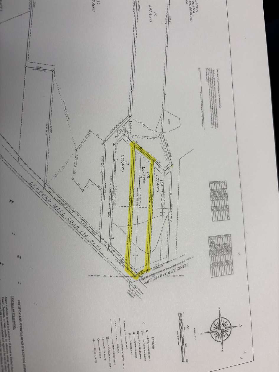 2 Acres of Residential Land for Sale in Wartrace, Tennessee