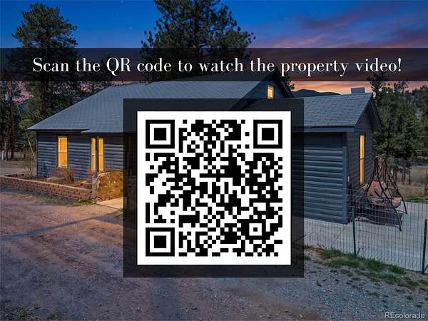 3 Acres of Land with Home for Sale in Grant, Colorado