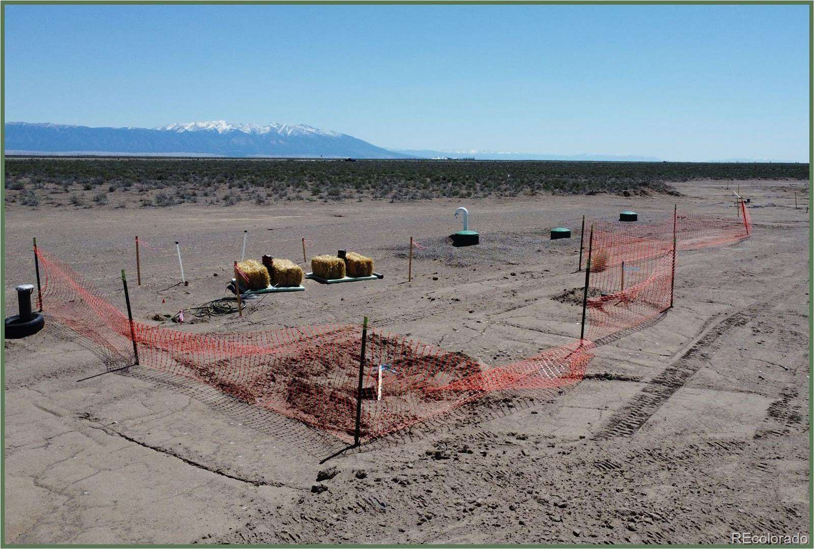 80 Acres of Recreational Land for Sale in Center, Colorado