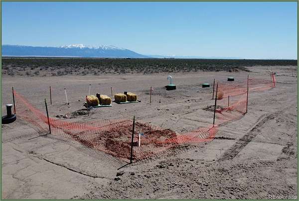 80 Acres of Recreational Land for Sale in Center, Colorado