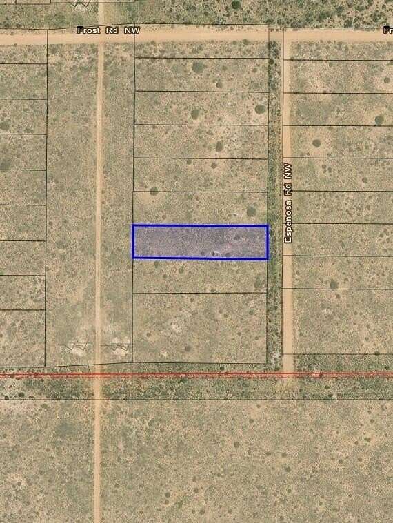 0.57 Acres of Residential Land for Sale in Rio Rancho, New Mexico