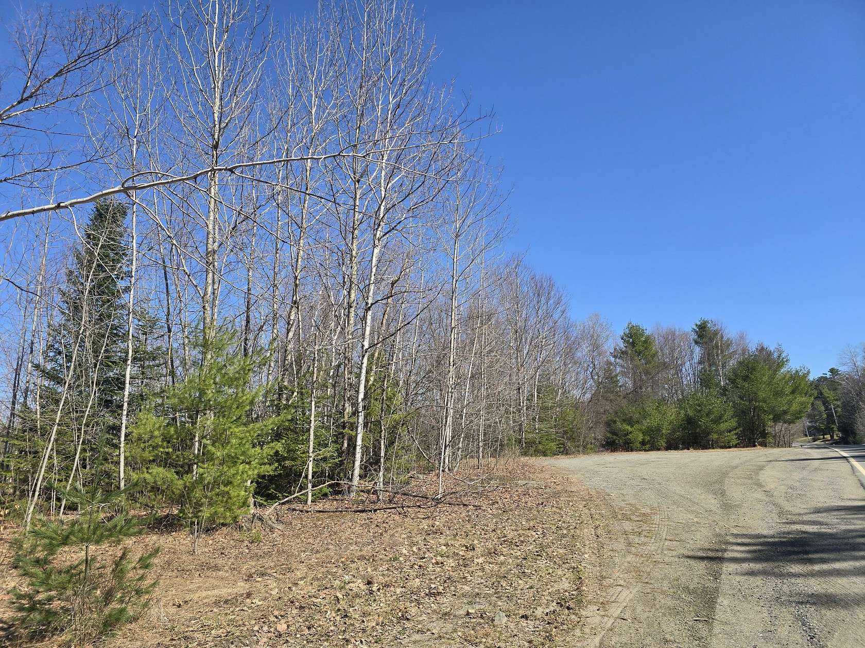 1.5 Acres of Residential Land for Sale in Medway, Maine