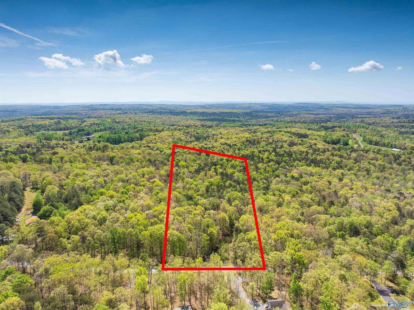 5 Acres of Residential Land for Sale in Mentone, Alabama