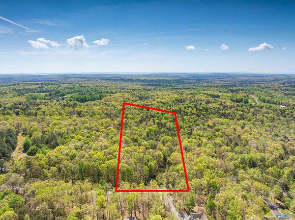 5 Acres of Residential Land for Sale in Mentone, Alabama