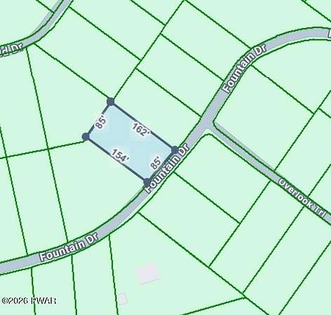 0.29 Acres of Residential Land for Sale in Newfoundland, Pennsylvania