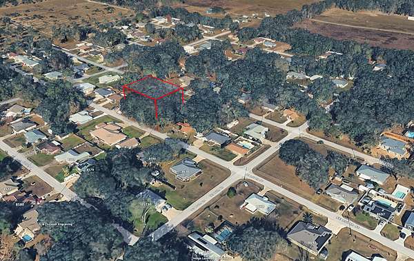 0.43 Acres of Residential Land for Sale in Summerfield, Florida