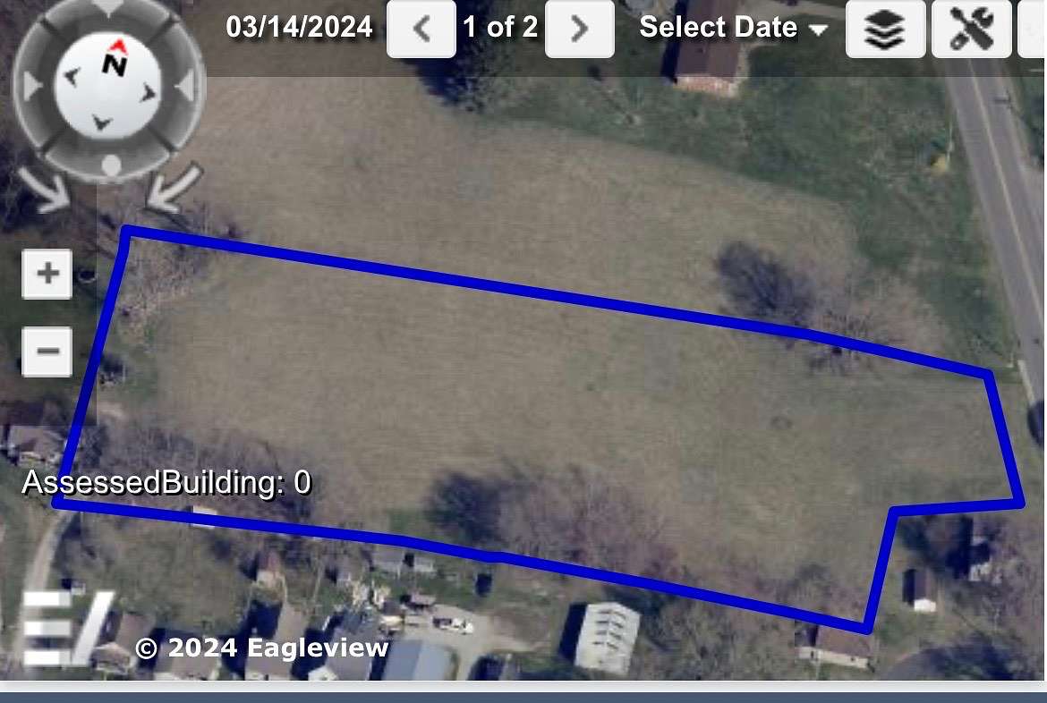 2.57 Acres of Residential Land for Sale in Jackson, Ohio
