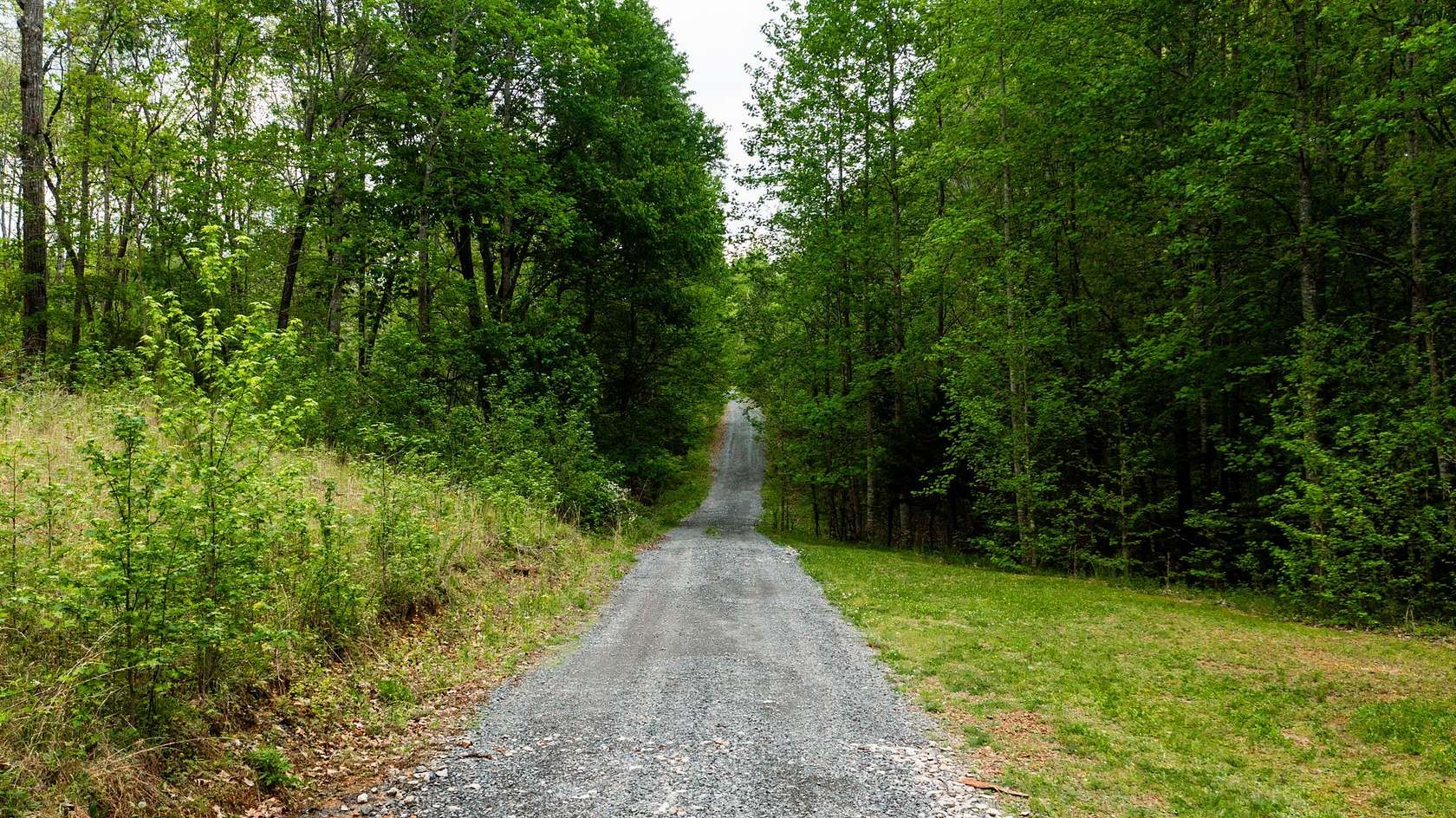 26.3 Acres of Land with Home for Sale in Kelso, Tennessee