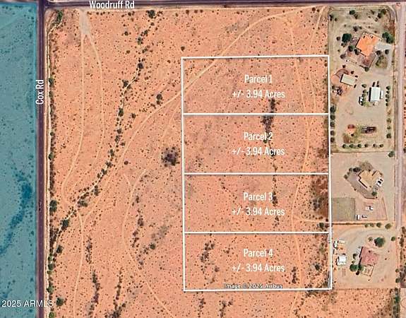 4 Acres of Land for Sale in Casa Grande, Arizona