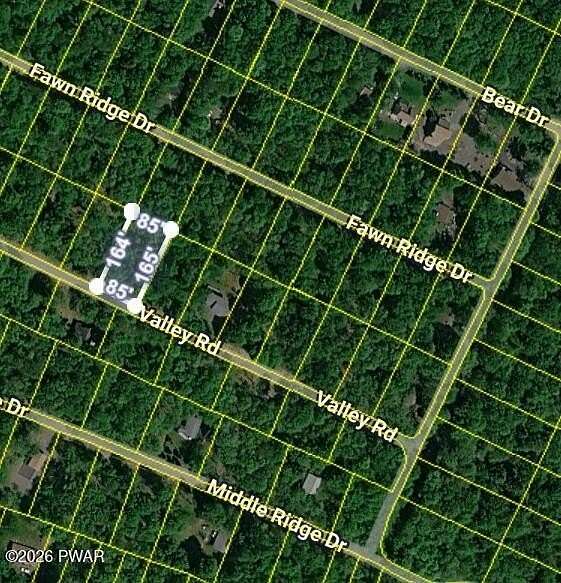 0.29 Acres of Residential Land for Sale in South Sterling, Pennsylvania