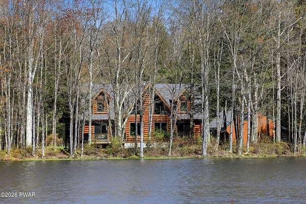 2.25 Acres of Land with Home for Sale in Newfoundland, Pennsylvania