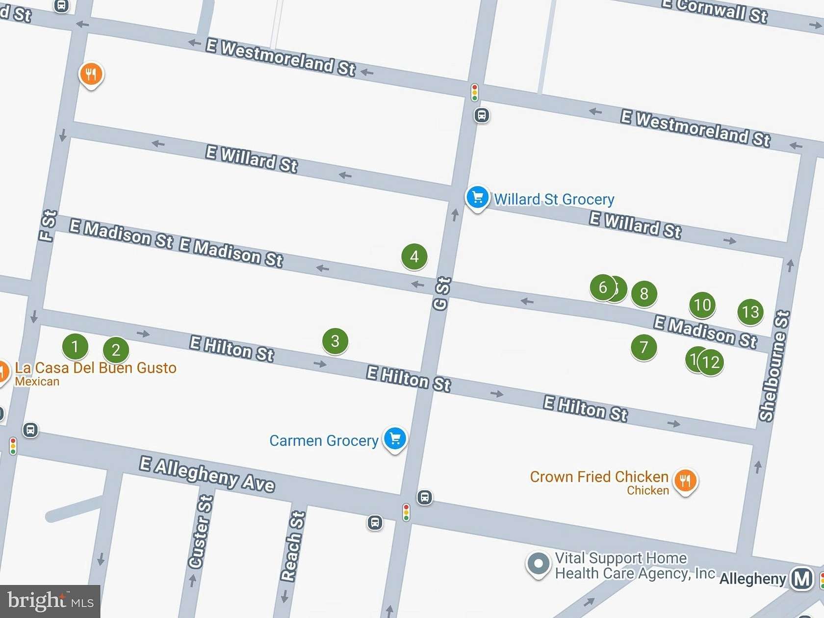 0.02 Acres of Residential Land for Sale in Philadelphia, Pennsylvania