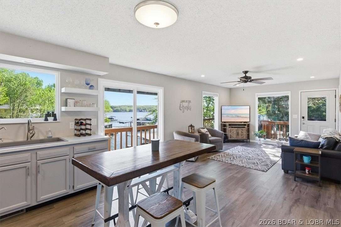 4.7 Acres of Land with Home for Sale in Barnett, Missouri