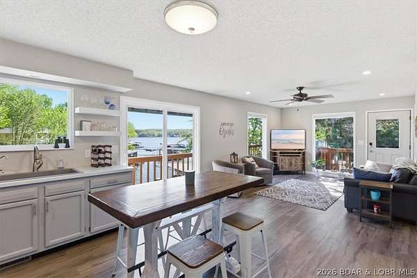 4.7 Acres of Land with Home for Sale in Barnett, Missouri