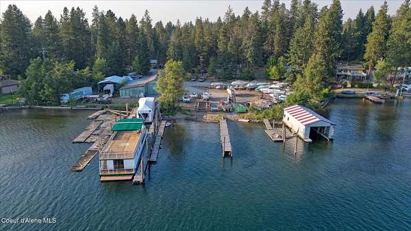 10.9 Acres of Mixed-Use Land for Sale in Post Falls, Idaho