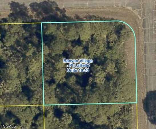 0.31 Acres of Residential Land for Sale in LaBelle, Florida