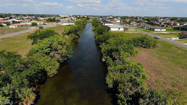 0.23 Acres of Residential Land for Sale in Cape Coral, Florida