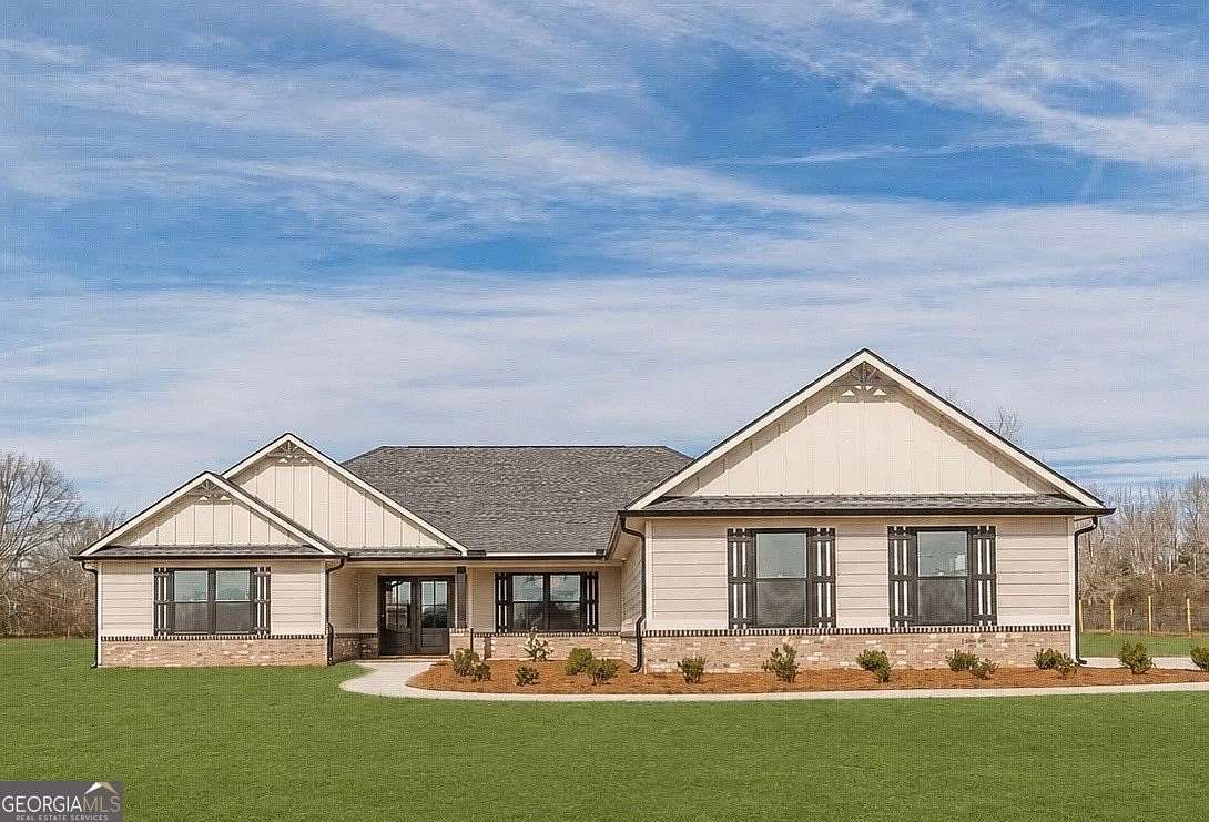 4 Acres of Land with Home for Sale in Carrollton, Georgia