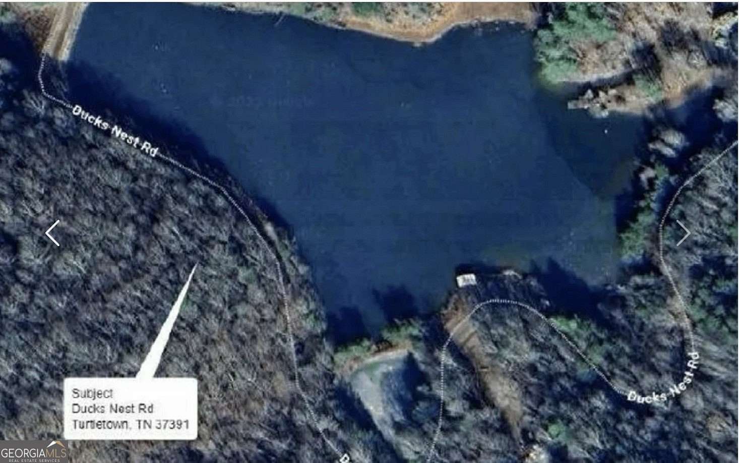 5 Acres of Residential Land for Sale in Turtletown, Tennessee