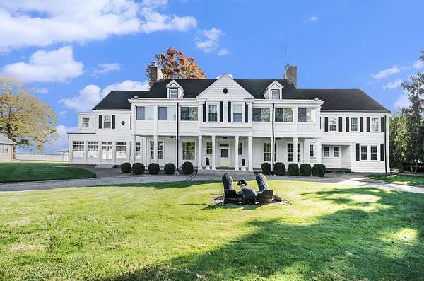 3 Acres of Land with Home for Sale in Grosse Ile, Michigan