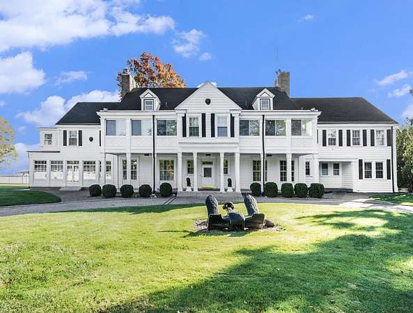 3 Acres of Land with Home for Sale in Grosse Ile, Michigan