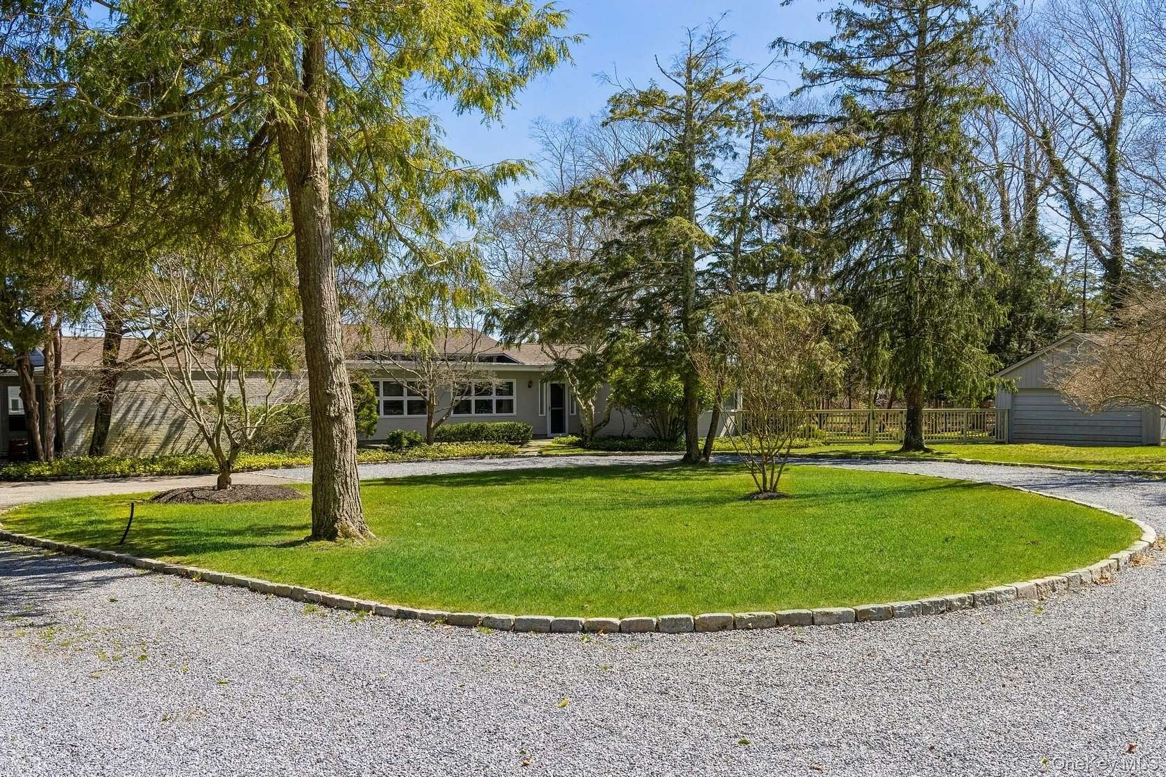 1.74 Acres of Land with Home for Lease in Quiogue, New York