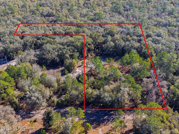 3.22 Acres of Residential Land for Sale in Keystone Heights, Florida