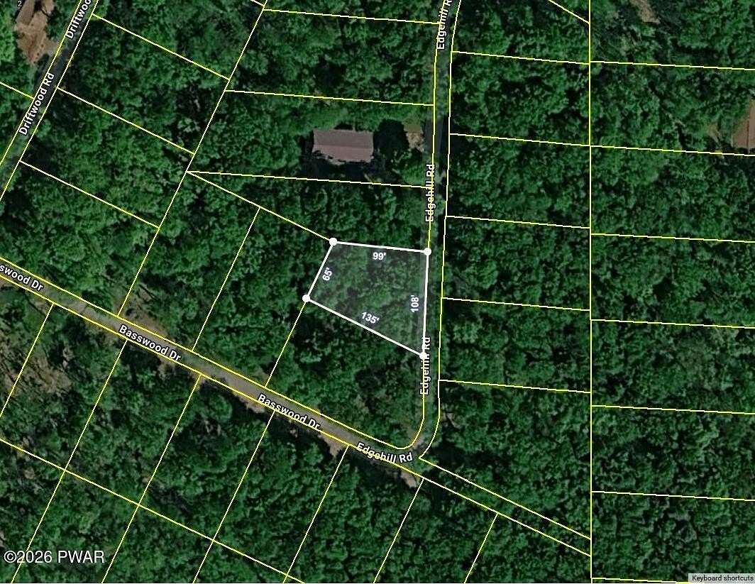 0.2 Acres of Residential Land for Sale in Newfoundland, Pennsylvania
