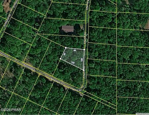 0.2 Acres of Residential Land for Sale in Newfoundland, Pennsylvania
