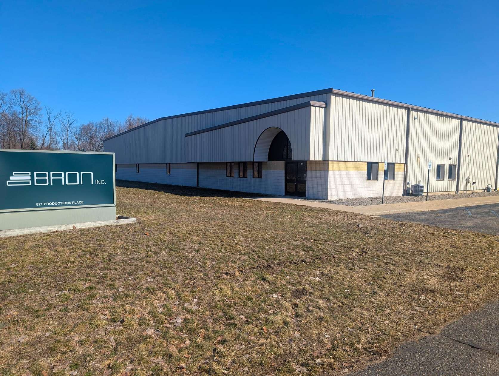 3 Acres of Improved Commercial Land for Sale in Holland, Michigan