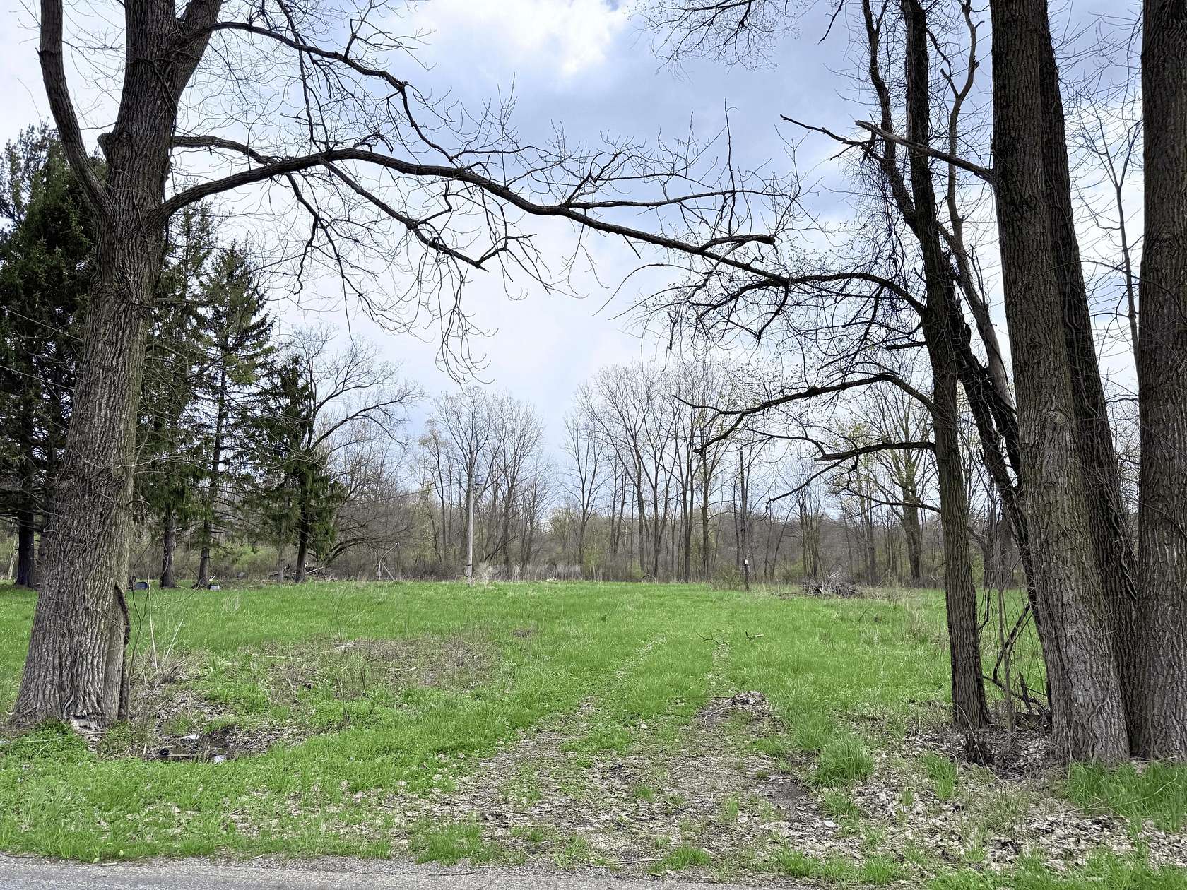 5 Acres of Residential Land for Sale in Marcellus, Michigan