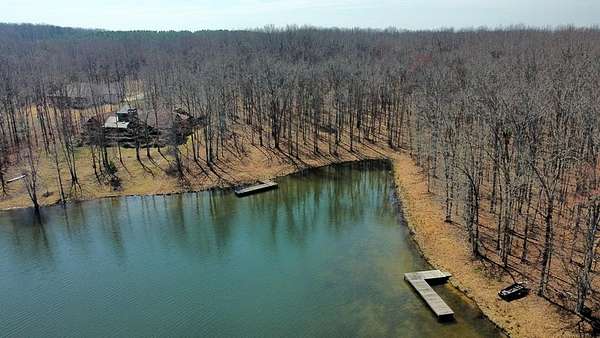 2.23 Acres of Residential Land for Sale in Spencer, Tennessee