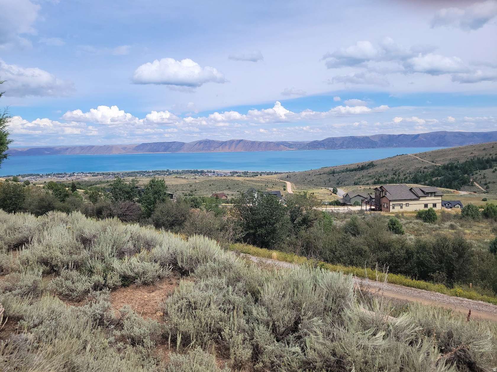 1.1 Acres of Land for Sale in Garden City, Utah