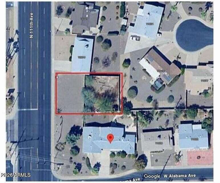 0.17 Acres of Residential Land for Sale in Sun City, Arizona