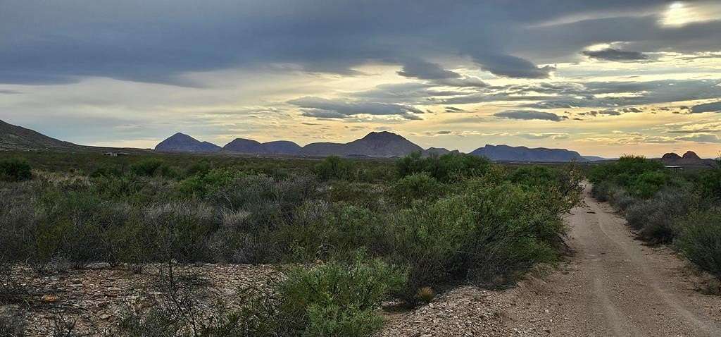 5 Acres of Land for Sale in Terlingua, Texas