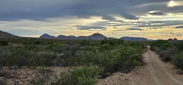 5 Acres of Land for Sale in Terlingua, Texas