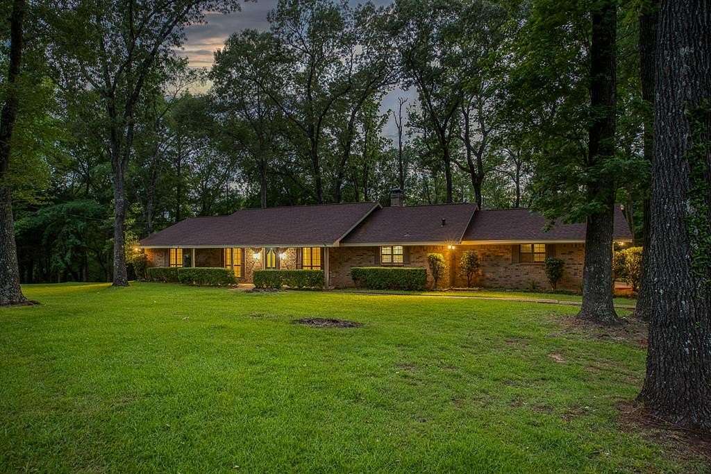 2.18 Acres of Land with Home for Sale in Palestine, Texas